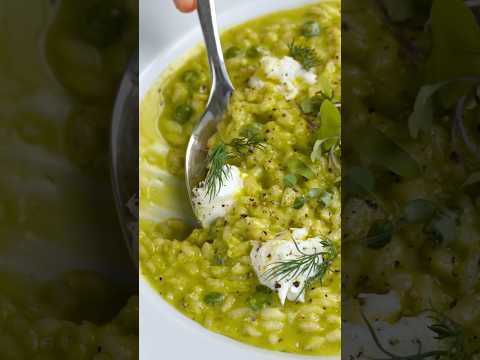Basil, Leek &
