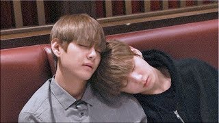 taekook; Анализ #6: Март 2017 [2/2]