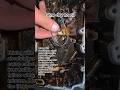 2012 chevy equinox 2.4L they brun alot of oil engine damage#automobile #mechanic#autorepair#detroit