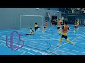 Ugs champions cup indoor 2024  garons  football  beasnael film