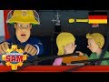 Feuerwehrmann Sam Deutsch | Neue Folgen | Eine klebrige Angelegenheit | Zeichentrickserie für Kinder