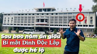 BÍ MẬT DINH ĐỘC LẬP (Nghiên cứu chuyên sâu nhất Youtube) 30/4/1975