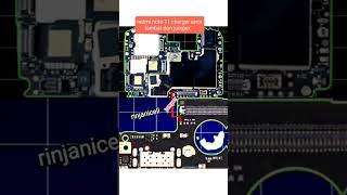 Redmi Note 11 Charger Error  Lambat jumper Cas