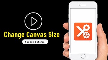 How to Change Canvas Size in Youcut Video Editor ✅