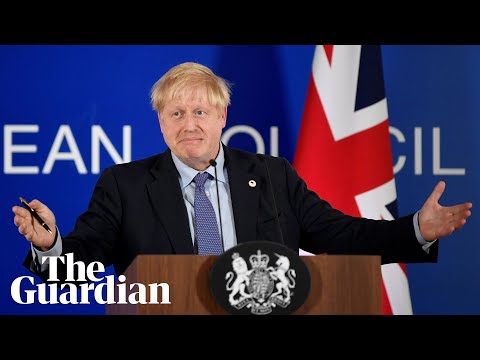 Boris Johnson confident parliament will back his new Brexit deal