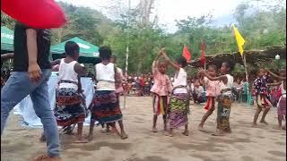 Dansa Kultura  Suru Bo'ek.. Iha MARTIRES BOBOCASSE #NUSLAO