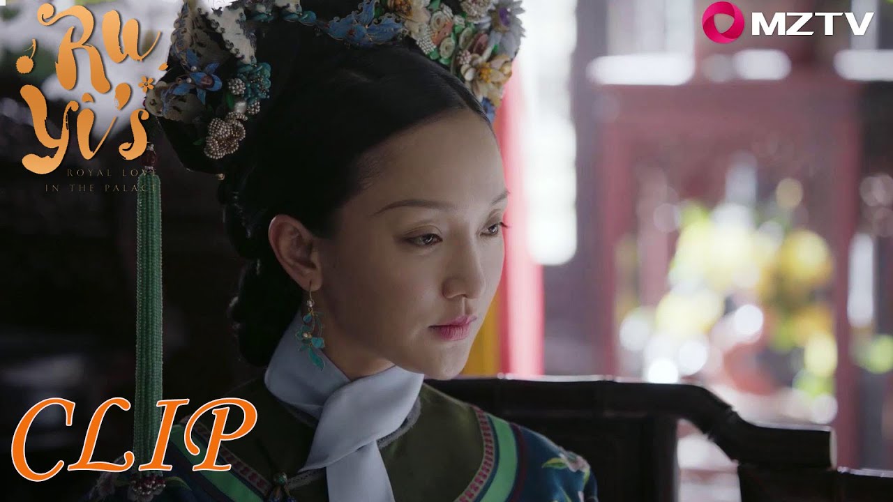 The princess must have her own responsibilities! | Ruyi's Royal Love in ...