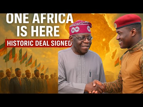 Historic Deal Signed: