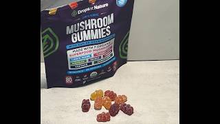 8-in-1 Mushroom Blend Gummies