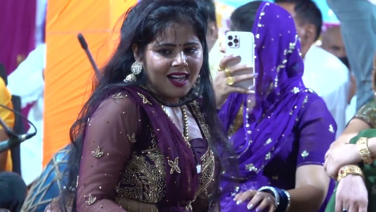 दीवानी में दीवानी साजन की दीवानी || सोनू सेखावाटी का ग़दर डांस स्टेज हिला डाला पूरा || New Dance 2025