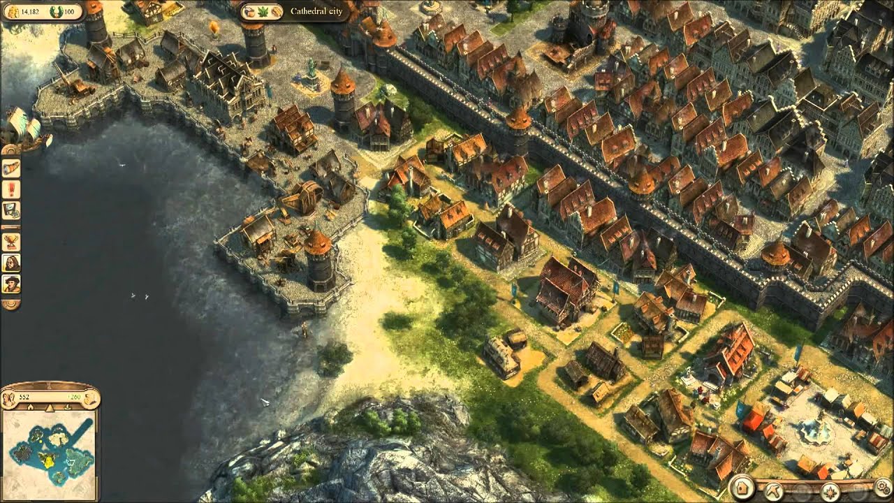 Anno 1404 gold steam фото 85