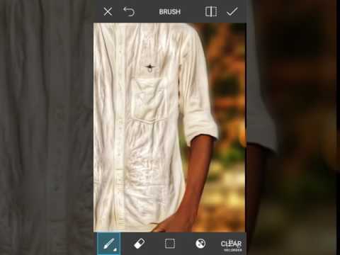 Picsart Editing Tutorial By Rahul Ingale (SR Edits)
