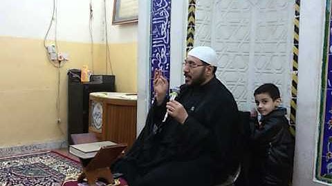 تأملات في سورة الليل 1 الشيخ عماد الكاظمي