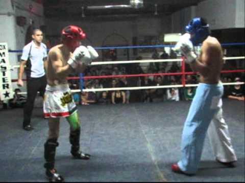 ESKBT - Isaac Lopez vs Nicolas Carrizo - Full Contact