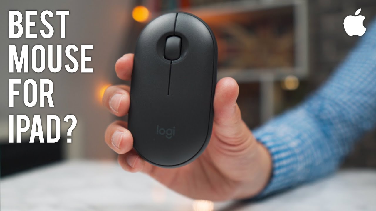 BEST MOUSE for the Pro - Is the Logitech Pebble it? - YouTube