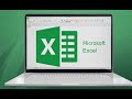 Microsoft Excel Basics - PIVOT Table