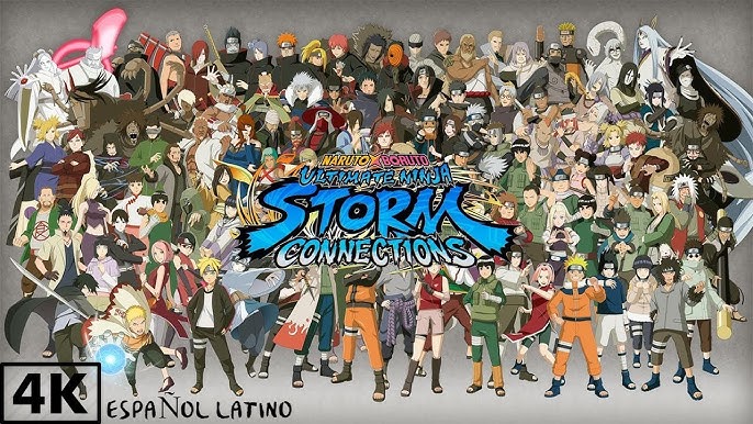 Nostalgia pura: Vídeo de NARUTO X BORUTO Ultimate Ninja STORM CONNECTIONS  destaca aberturas de anime - NintendoBoy