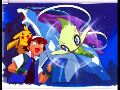 Mezase Pokemon Master 2001 Fourth Movie Version