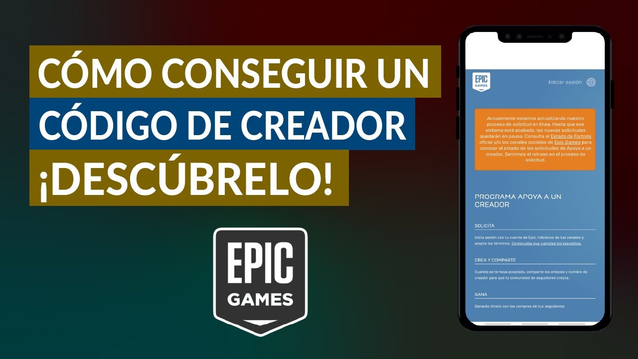 Como Conseguir O Tener Un Codigo De Creador Requisitos Que Necesitas Para Ser Creador Mira Como Se Hace - crearse un códigode creador en brawl stars