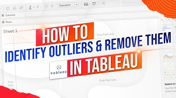 How to Check Outliers and How to Remove Them in Tableau