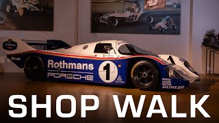 Canepa Shop Walk - Week of March 1st, 2024