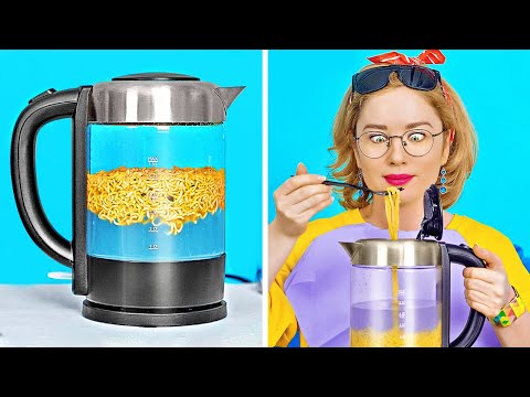 Video: This Lifehack Will Completely Change The Way You Cook Pasta