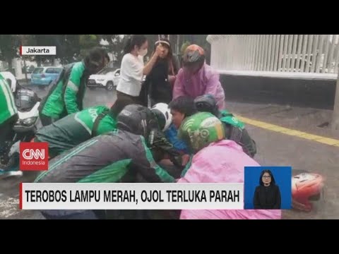 Kecelakaan Maut di Jalanan