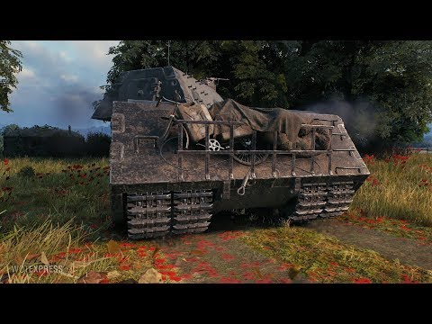 МАРАФОН НА VK 168.01 (P) - ДЕНЬ 5 - "ГЛАВНОЕ ВЫЖИТЬ" | WoT - МАРАФОН НА VK 168.01 (P) - ДЕНЬ 5 - "ГЛАВНОЕ ВЫЖИТЬ" | WoT