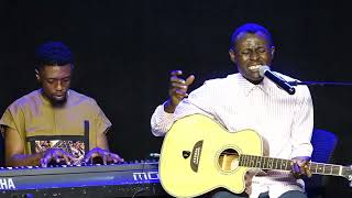 Deep spontaneous live worship moment with Elijah Oyelade