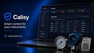Calisy | Instrument & Calibration Management Software