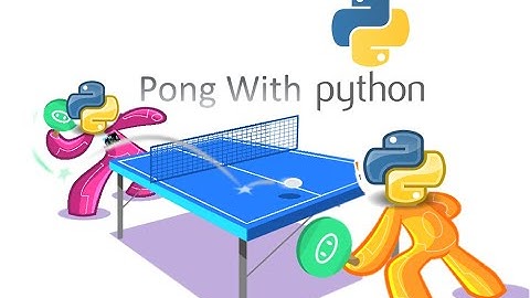 Pong Game with PyGame (Python)_Part 1