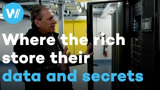 Swiss Fort Knox - Europe&#39;s most secure data centre in the Swiss Alps