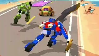 Clash Of Robot: Wild Racing I (Cloud View Entertainment Limited Games) @JEDO12 screenshot 2