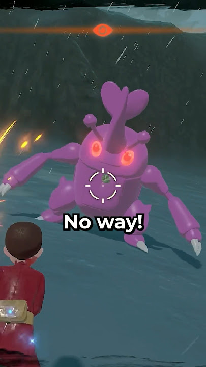 The Rarest Shiny Pokemon I've ever caught