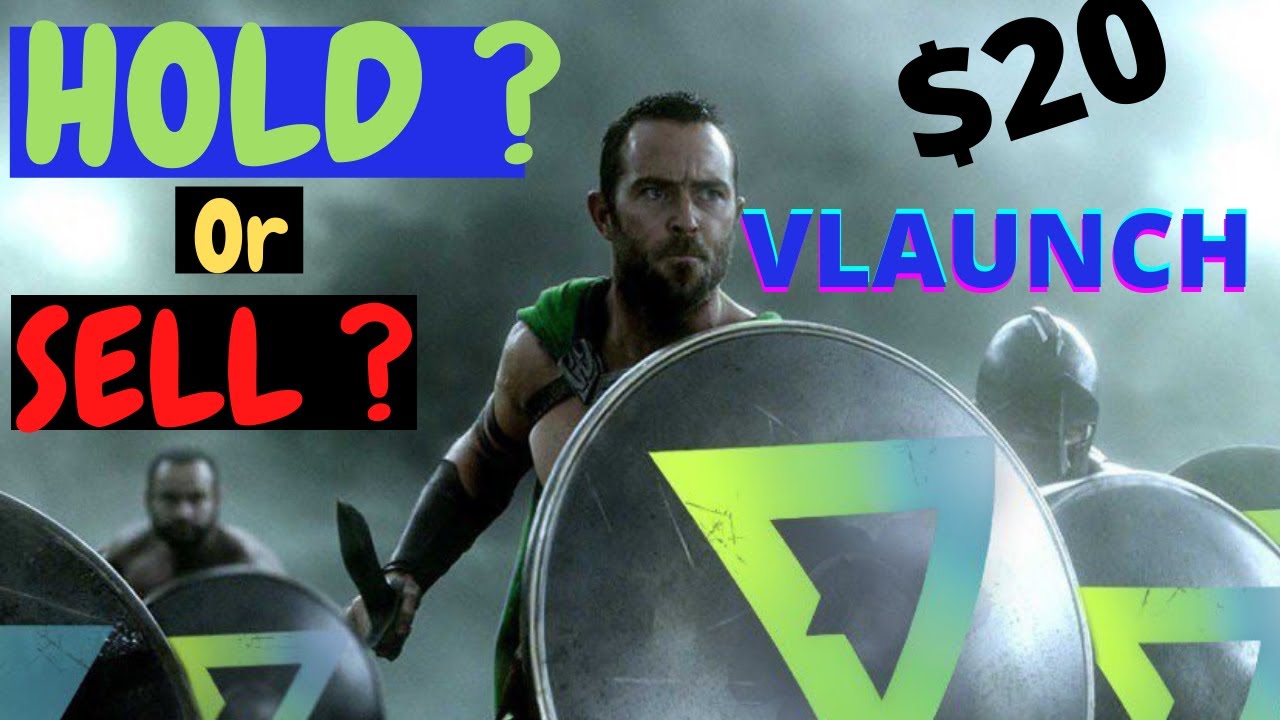 VLAUNCH MASSIVE UPDATE - VPAD TECHNICAL ANALYSIS AND PRICE TARGETS