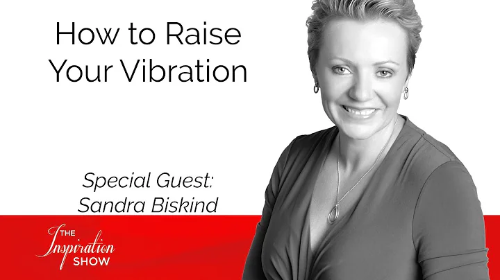 How to Raise Your Vibration - Sandra Biskind - The...