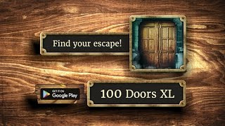 100 Doors XL Game Trailer screenshot 2