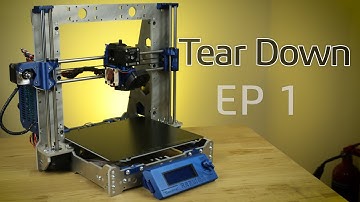 Prusa Mk2.5 Upgrade Build Series - Episode 1