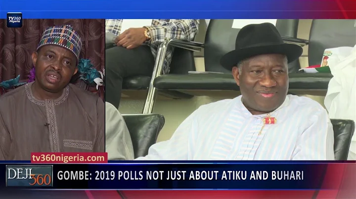 Deji 360 EP 225 Part 1 : Analyst explains how Nigeria's 2019 elections will be won and lost