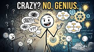 5 Things Smart People Do That Look Completely Insane