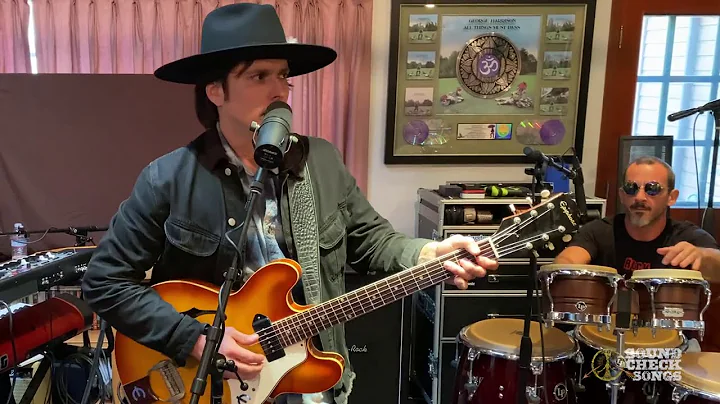 Lukas Nelson & POTR: Soundcheck Songs - "Romeo and...