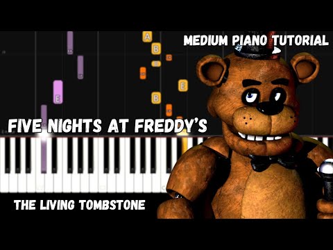 Five Nights at Freddy's - The Living Tombstone