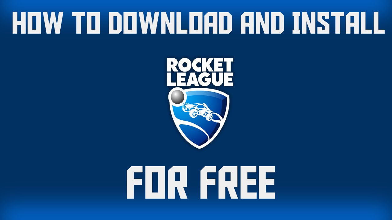How To Get Rocket League On PC For Free + ONLINE  Doovi