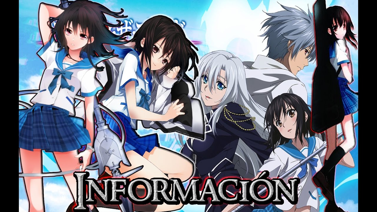 Strike The Blood 2 Strike The Blood 2