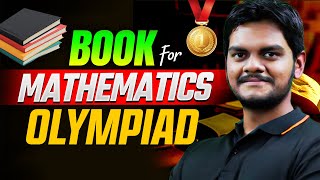 Best Books for Math Olympiad 2026 | Complete Prep Guide