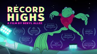 Record Highs | Award Winning 2D Animated Film