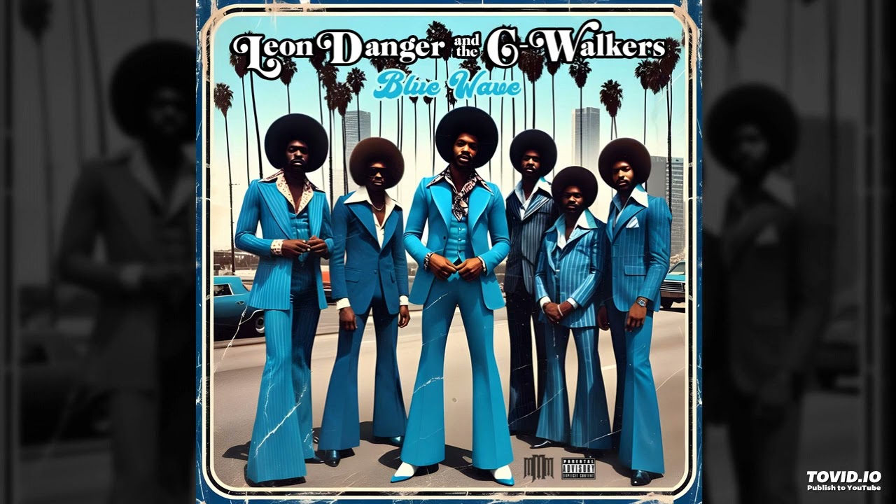 Leon Danger & The C Walkers - Crippin Ain't Easy (2 Cs Remixx) 