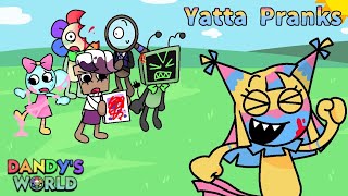 Yattas Prank Dandys World Animation