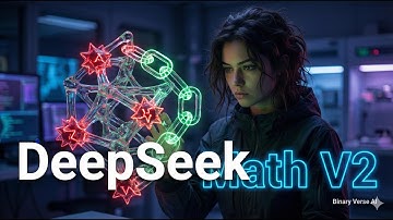 DeepSeek Math V2: Inside the Open Source Model That Beat Google at the Math Olympiad