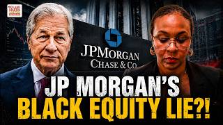Black woman slams JP Morgan Chase with discrimination, sexual harassment lawsuit